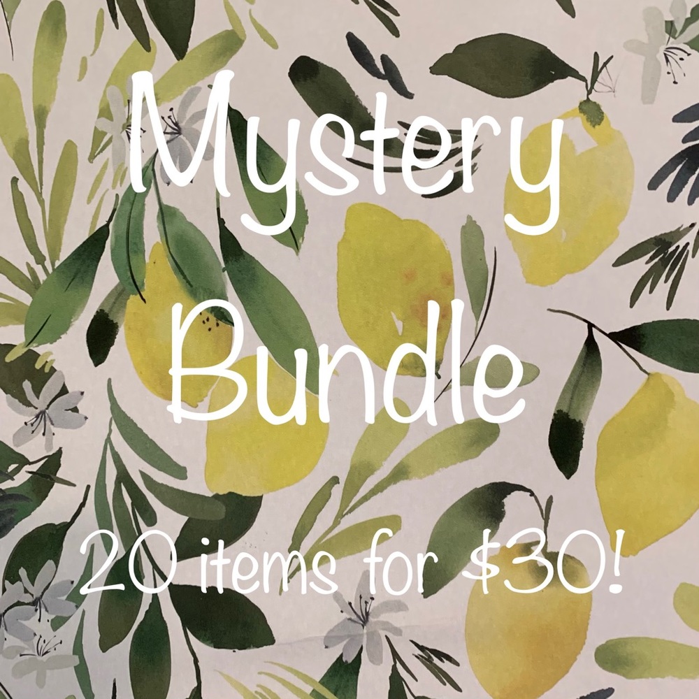 Mystery Bundle for resellers women’s XS-L